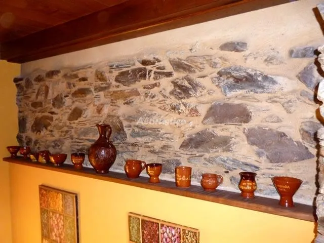 APTOS RURALES VEREDAS - APTO EL ALPENDRE en SANTA EULALIA DE OSCOS — miniatura 6