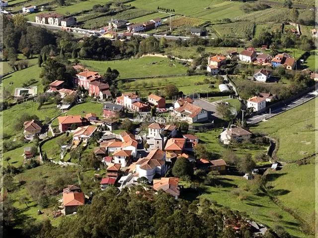 Alojamiento turístico APARTAMENTOS RUTA DEL AGUA - TRIGALÍN (PLANTA BAJA) en SOTO DEL BARCO · ASTURIAS