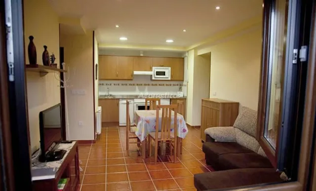 APARTAMENTOS RUTA DEL AGUA - TRIGALÍN (Planta Baja) en SOTO DEL BARCO — miniatura 12