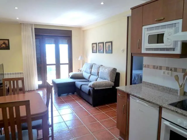APARTAMENTOS RUTA DEL AGUA - TRIGALÍN (Planta Baja) en SOTO DEL BARCO — miniatura 8