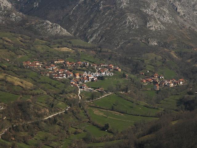 Alojamiento turístico LA SERONDA - CASTAÑO en BUERES, ASTURIAS