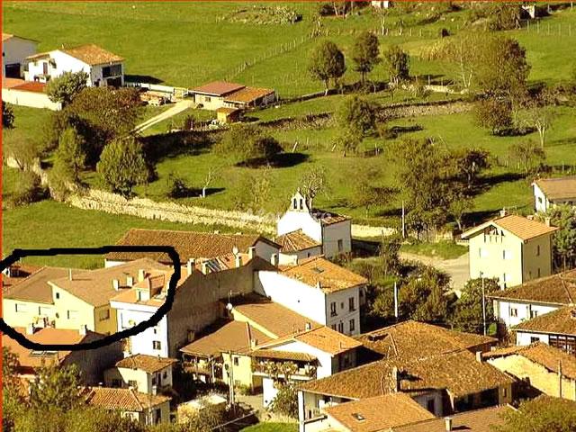 Alojamiento turístico APARTAMENTO LA CASINA II en BENIA DE ONIS, ASTURIAS