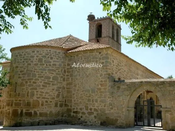 Alojamiento turístico LA PEGUERA DE GREDOS-HABT. DOBLE 1 en BURGOHONDO · ÁVILA