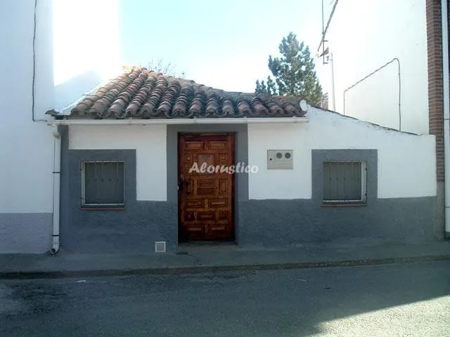 CASA ALDEAVIEJA en ALDEAVIEJA — foto 2