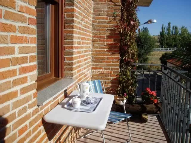 CASA RURAL EL CAÑO en MINGORRIA — miniatura 8