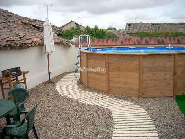 EL RINCÓN DE LA MORAÑA en FUENTE EL SAUZ — miniatura 12