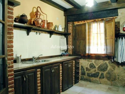 CASA RURAL LAS FÁBULAS en PEDRO BERNARDO — miniatura 9