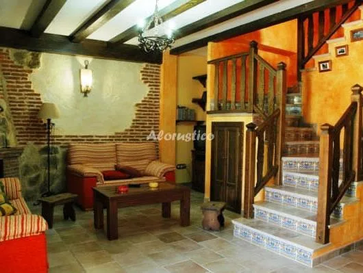 CASA RURAL LAS FÁBULAS en PEDRO BERNARDO — miniatura 16