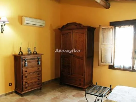 CASA RURAL LAS FÁBULAS en PEDRO BERNARDO — miniatura 12