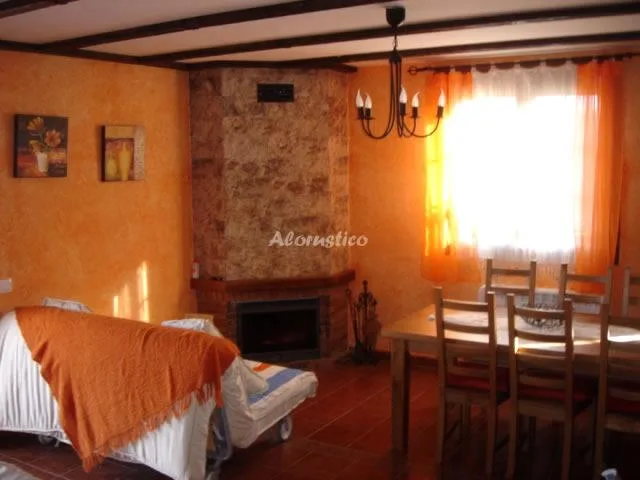 LA CASITA DE MARTI en MARTIHERRERO — miniatura 11