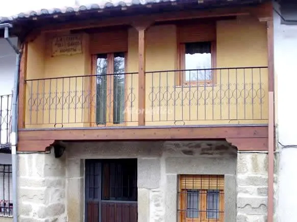 LA CASITA DEL BARRIO EN GREDOS en GIL GARCÍA — foto 3