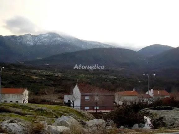 CASA TRINI en VILLANUEVA DE ÁVILA — miniatura 11