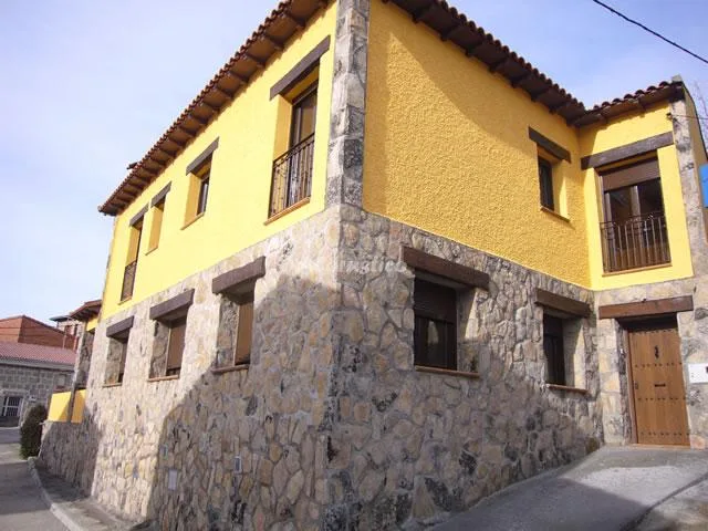 CASA TRINI en VILLANUEVA DE ÁVILA — foto 2