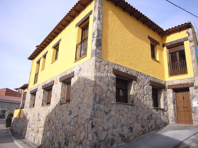 CASA TRINI en VILLANUEVA DE ÁVILA — foto 2