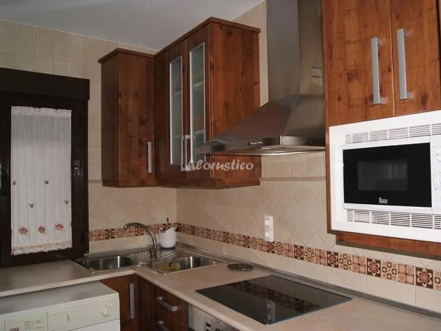 CASA TRINI en VILLANUEVA DE ÁVILA — miniatura 12