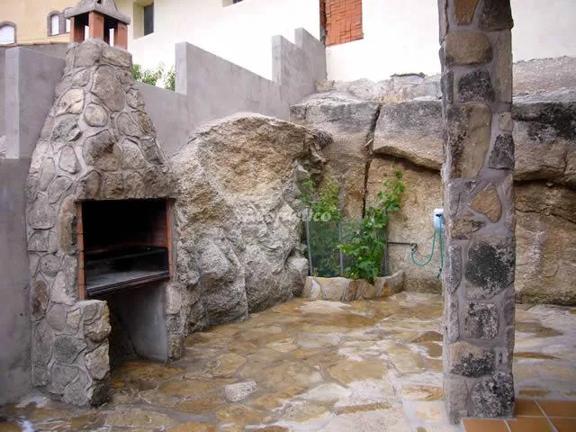 CASA TRINI en VILLANUEVA DE ÁVILA — miniatura 8