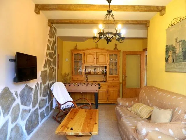 CASA RURAL EL BOYO en MINGORRIA — miniatura 9