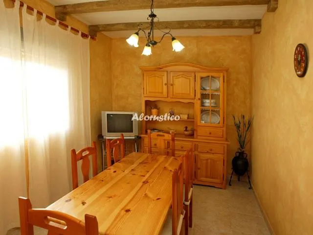 CASA RURAL EL BOYO en MINGORRIA — miniatura 6