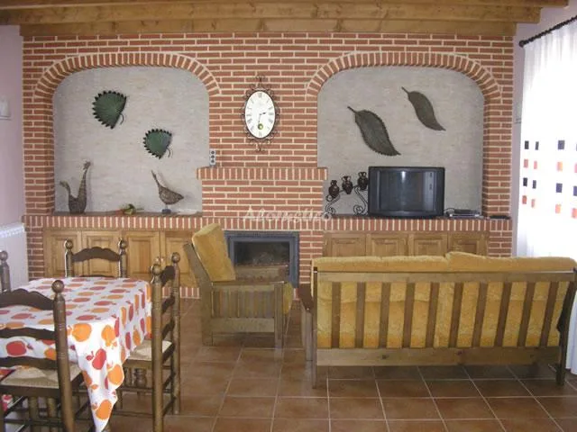 LA CASITA DE LA MORAÑA en LAS BERLANAS — miniatura 6