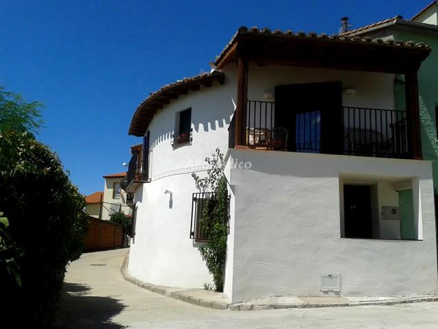 Alojamiento turístico CASA LUZ en LANZAHÍTA, ÁVILA