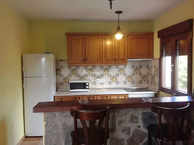 CASA EL NIDO en LA SERRADA — miniatura 5