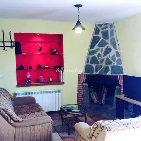 CASA EL NIDO en LA SERRADA — miniatura 8