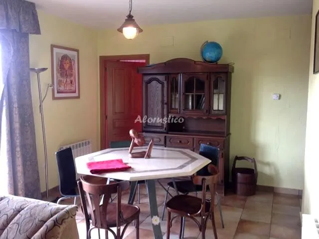 CASA EL NIDO en LA SERRADA — foto 3