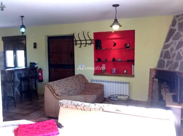 CASA EL NIDO en LA SERRADA — miniatura 6
