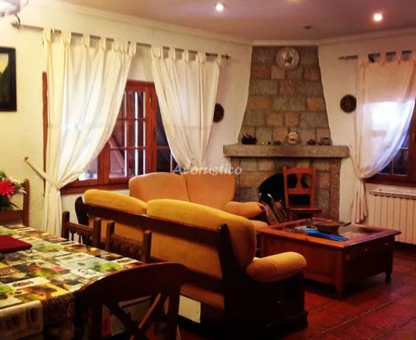 CASA EL CORDEL en LA SERRADA — foto 2