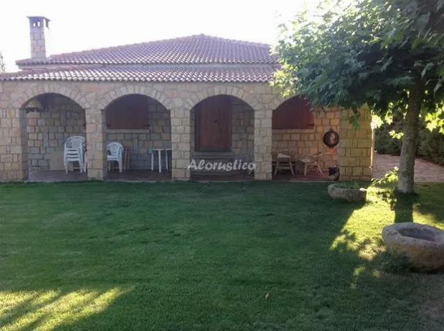 CASA EL CORDEL en LA SERRADA — foto 3