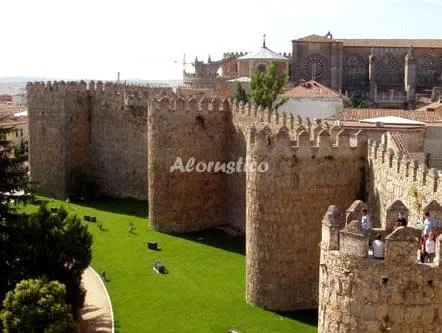 CASA FAMILIA SORIA-LAGO en AVILA — foto 3