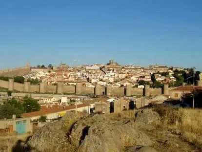 CASA FAMILIA SORIA-LAGO en AVILA — miniatura 6