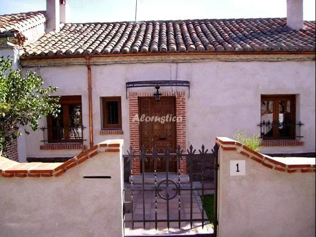CASA FAMILIA SORIA-LAGO en AVILA — miniatura 4
