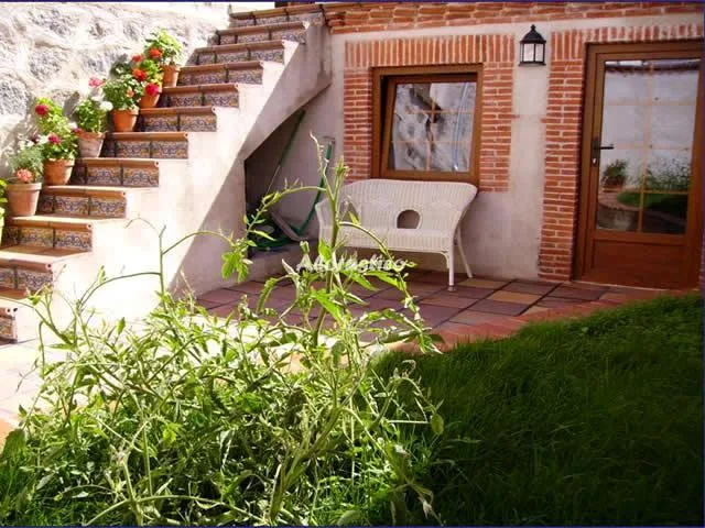 CASA FAMILIA SORIA-LAGO en AVILA — foto 2