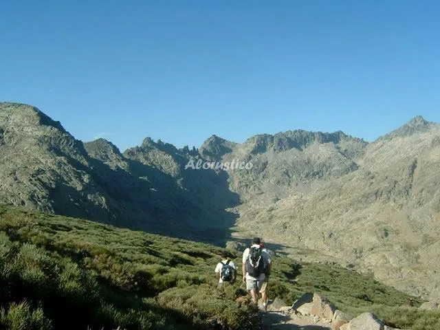 LOS NAVAZUELOS en HOYOS DEL ESPINO — miniatura 11