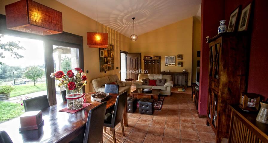 CASA A PEDRIÑA en SANTIAGO DE COMPOSTELA — foto 2