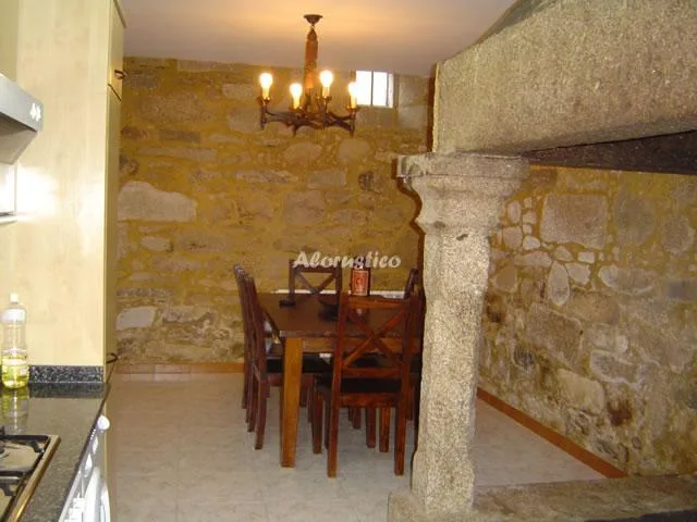 CASA O QUINTEIRO I en SANTIAGO DE COMPOSTELA — foto 3
