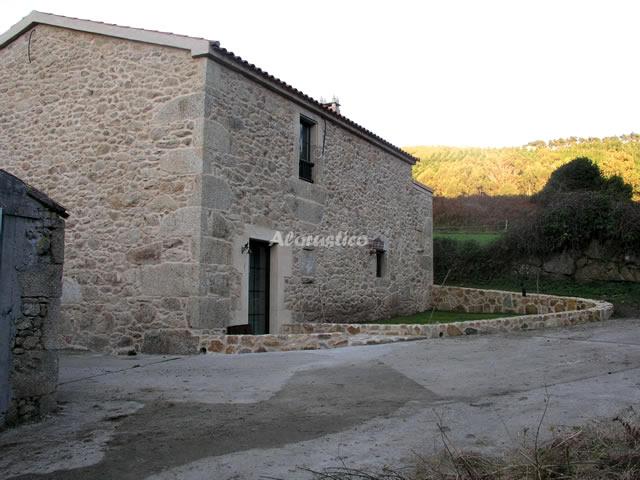 Alojamiento turístico CASA CUÑO en CUÑO, A CORUÑA