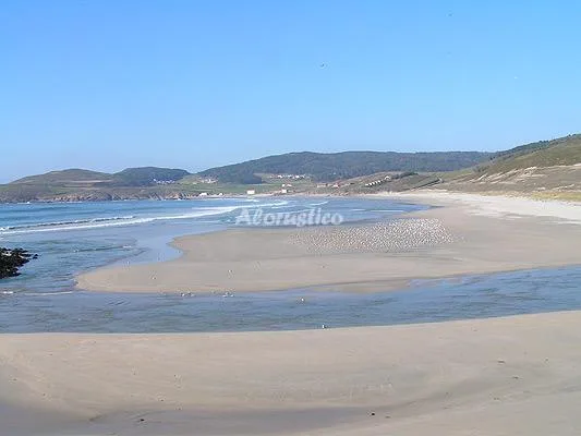 CASA DO AMEIXEIRO ARRIBA en CARNOTA — miniatura 13