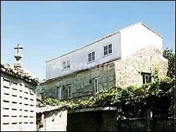 CASA DO AMEIXEIRO ARRIBA en CARNOTA — miniatura 8