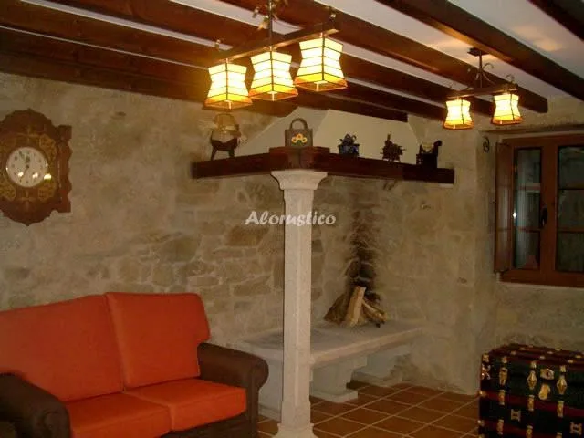 Casa Praia de Rinlo en Rianxo — miniatura 12
