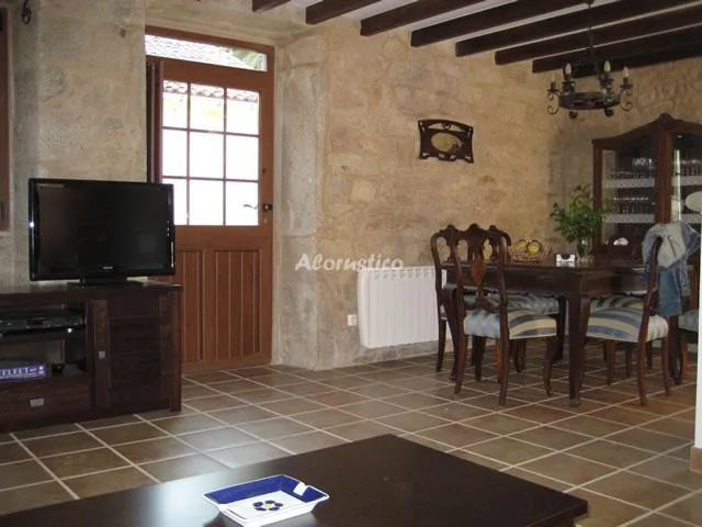 Casa Praia de Rinlo en Rianxo — miniatura 23