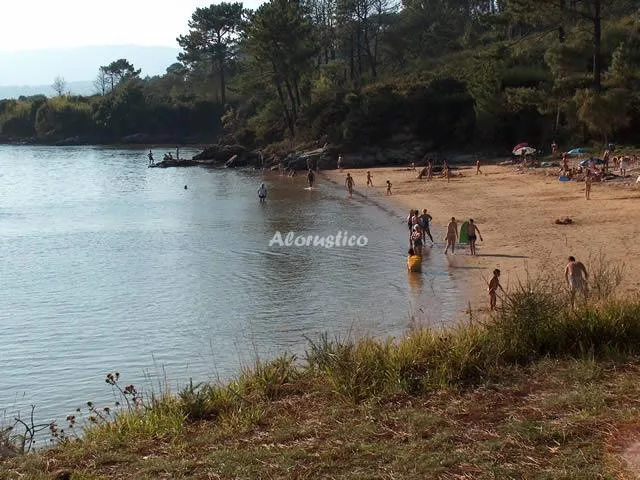 Casa Praia de Rinlo en Rianxo — miniatura 21