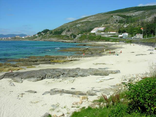 Alojamiento turístico CASA DA GRIXA en PORTO DO SON, A CORUÑA