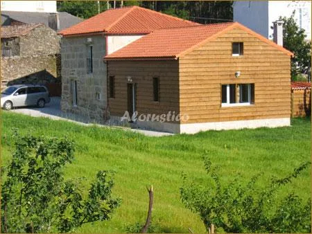 Casa Da Grixa en Porto Do Son — foto 2