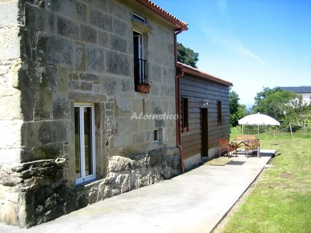 Casa Da Grixa en Porto Do Son — miniatura 7