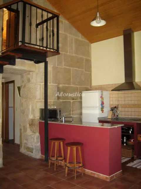 Casa Da Grixa en Porto Do Son — foto 3