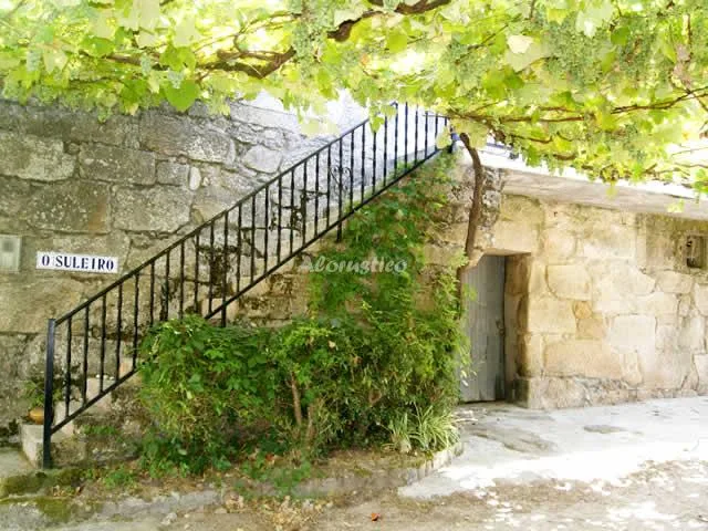 CASA DO AMEIXEIRO ARRIBA en CARNOTA — miniatura 18