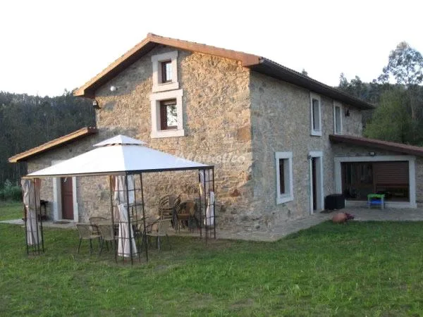 Casa Vila de Igrexa en Cerdido — miniatura 6