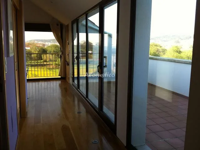 Ático Os Lagos en Santa Eugenia de Ribeira — miniatura 7